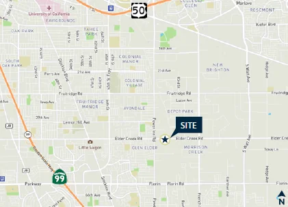 Industrial in Sacramento, CA — Lease in Sacramento, CA, photo 3 of 7