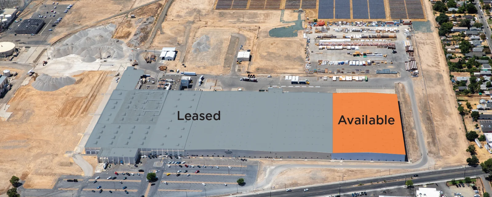 Industrial in Sacramento, CA — Lease in Sacramento, CA, photo 4 of 7