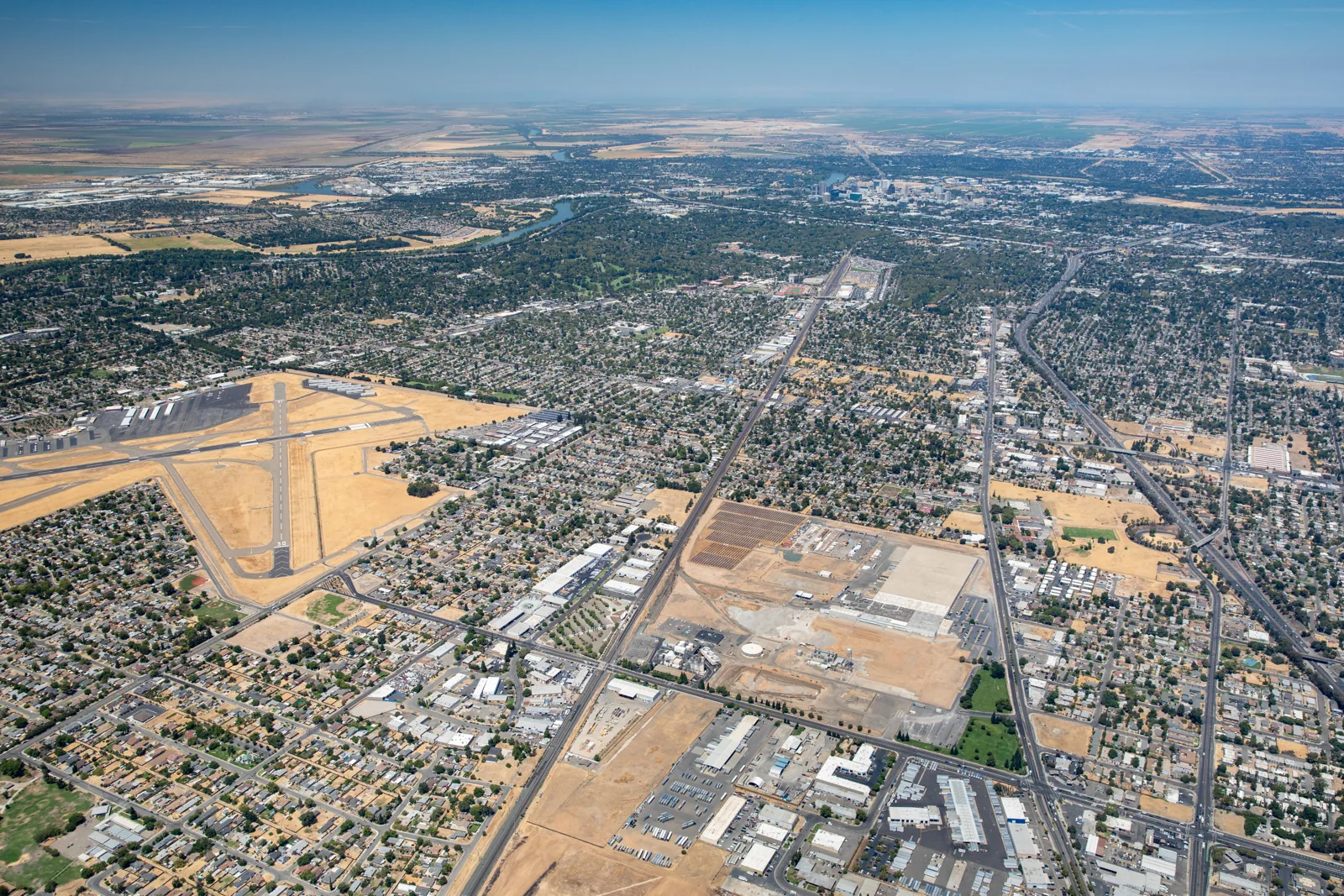 Industrial in Sacramento, CA — Lease in Sacramento, CA, photo 7 of 7