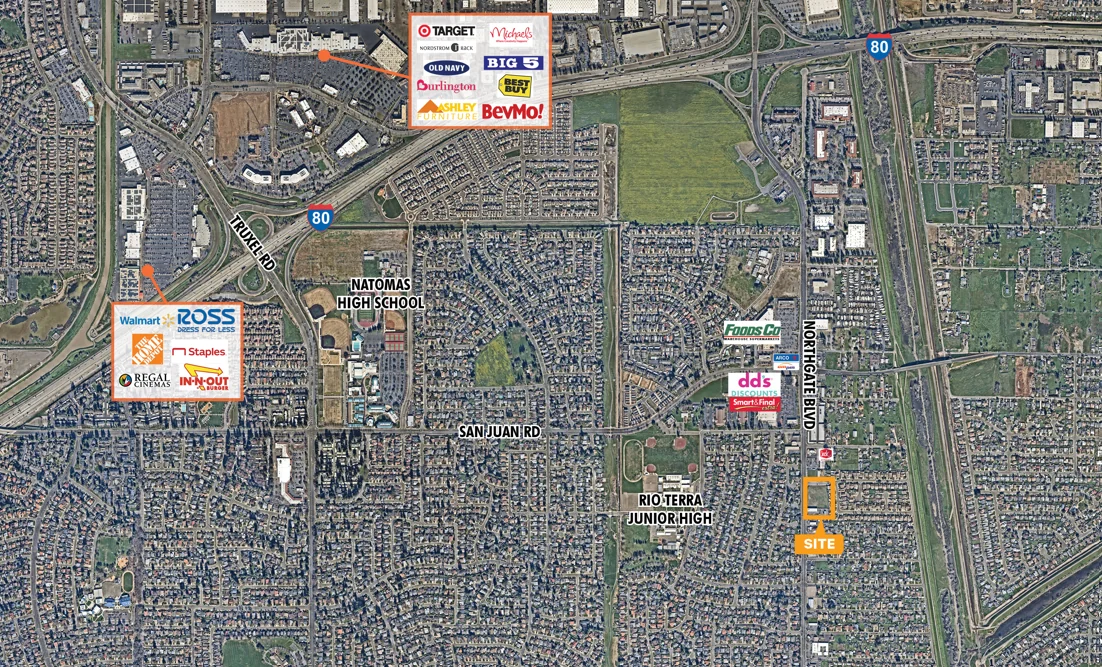3216 Northgate Blvd — Sale in Sacramento, CA, photo 1 of 1