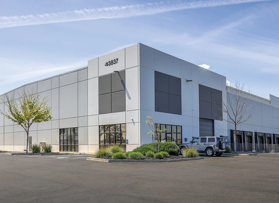 3837 Producers Drive — Lease in Stockton, CA, photo 1 of 2