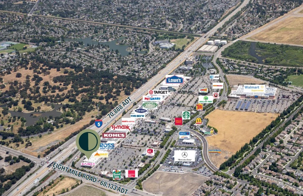 Park West Place — Lease in Stockton, CA, photo 1 of 1