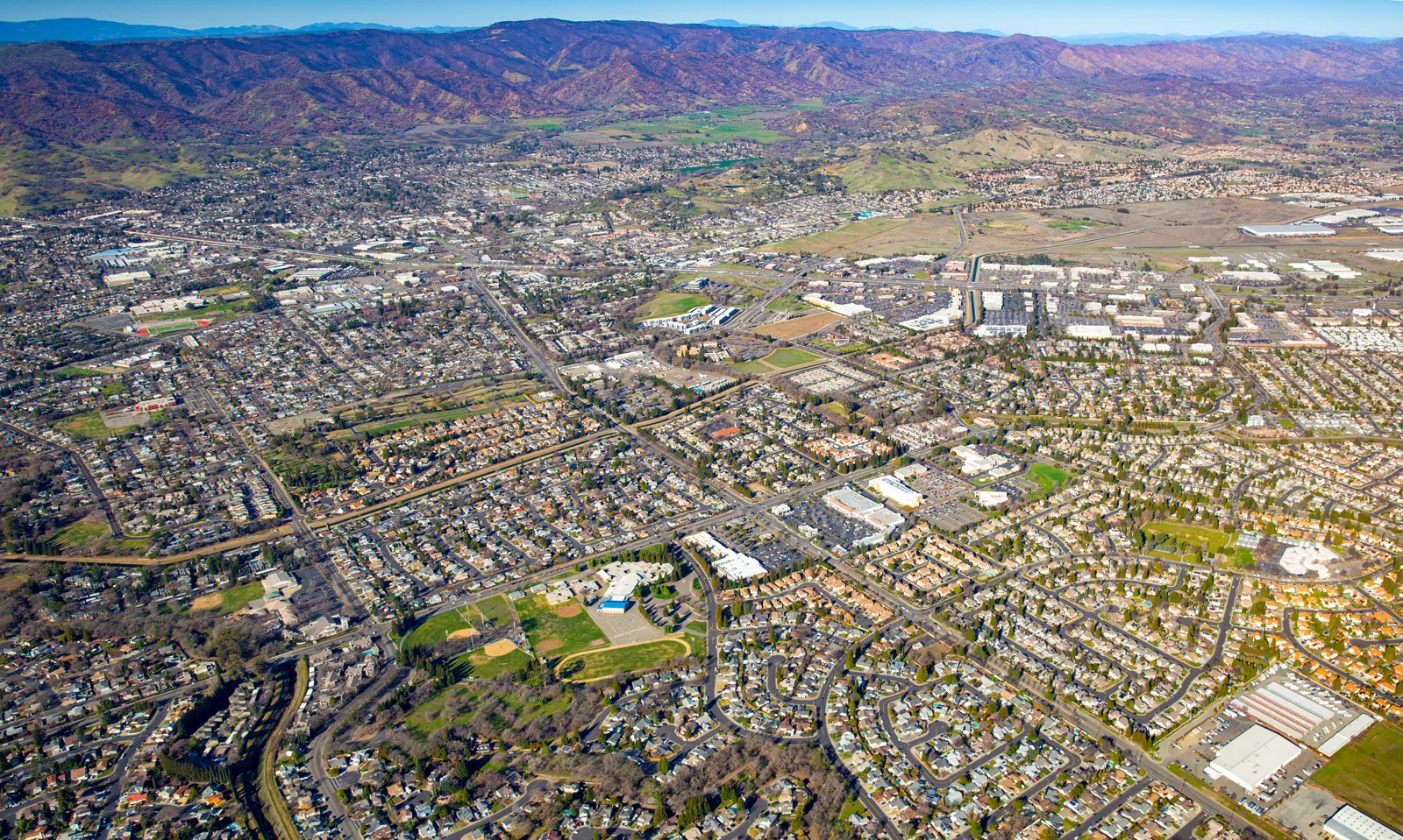 Regency Park Plaza — Lease in Vacaville, CA, photo 3 of 6