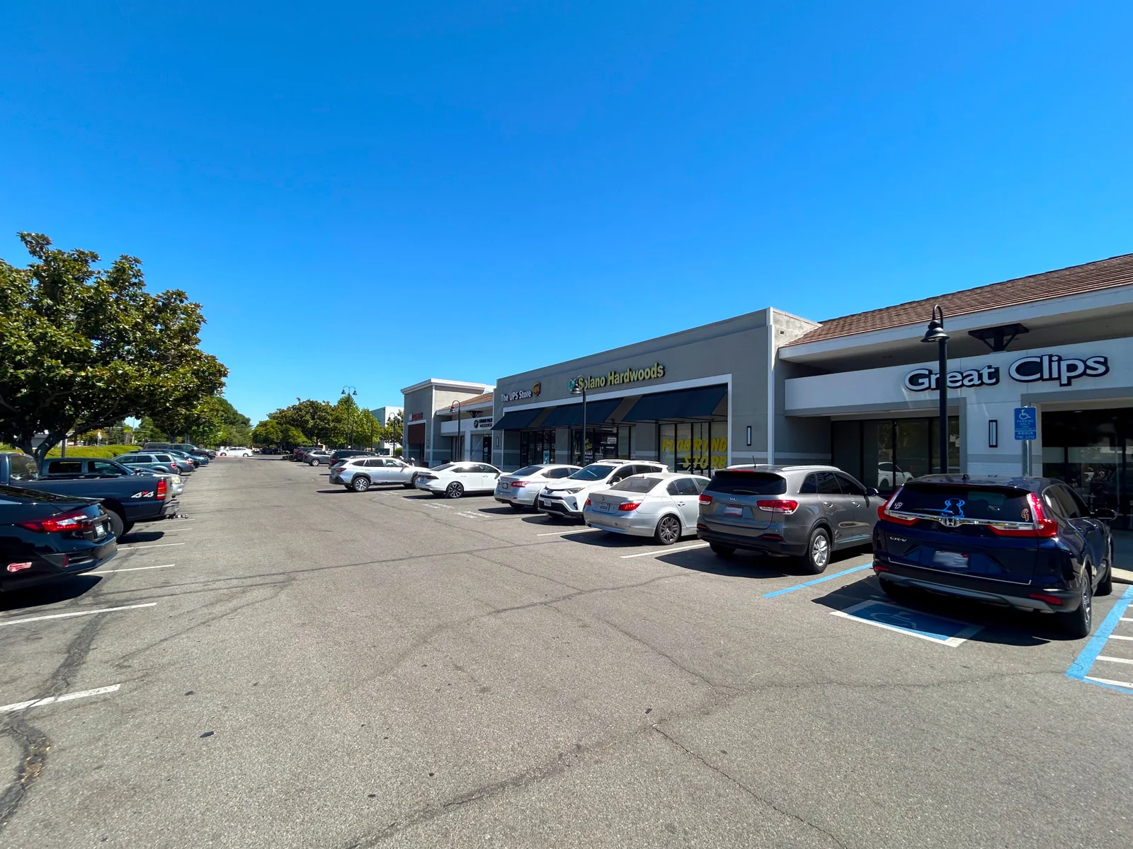 Regency Park Plaza — Lease in Vacaville, CA, photo 5 of 6