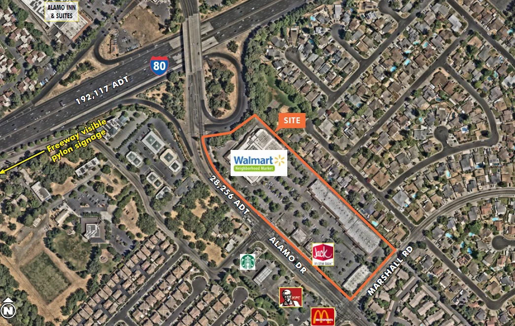 The Shops at Golden Hills — Lease in Vacaville, CA, photo 1 of 1