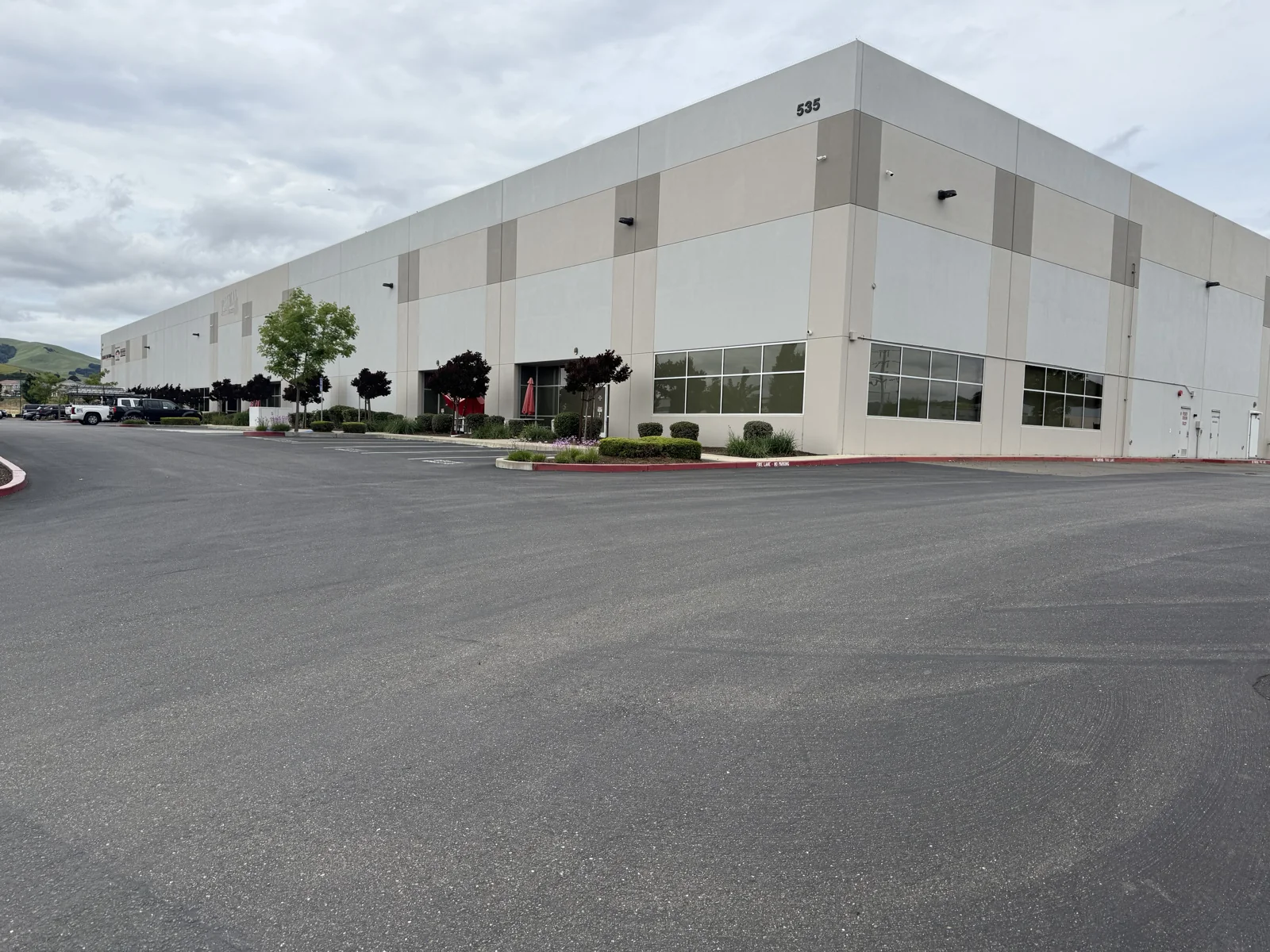 535 Watt Drive Suite B — Lease in Fairfield, CA, photo 1 of 1