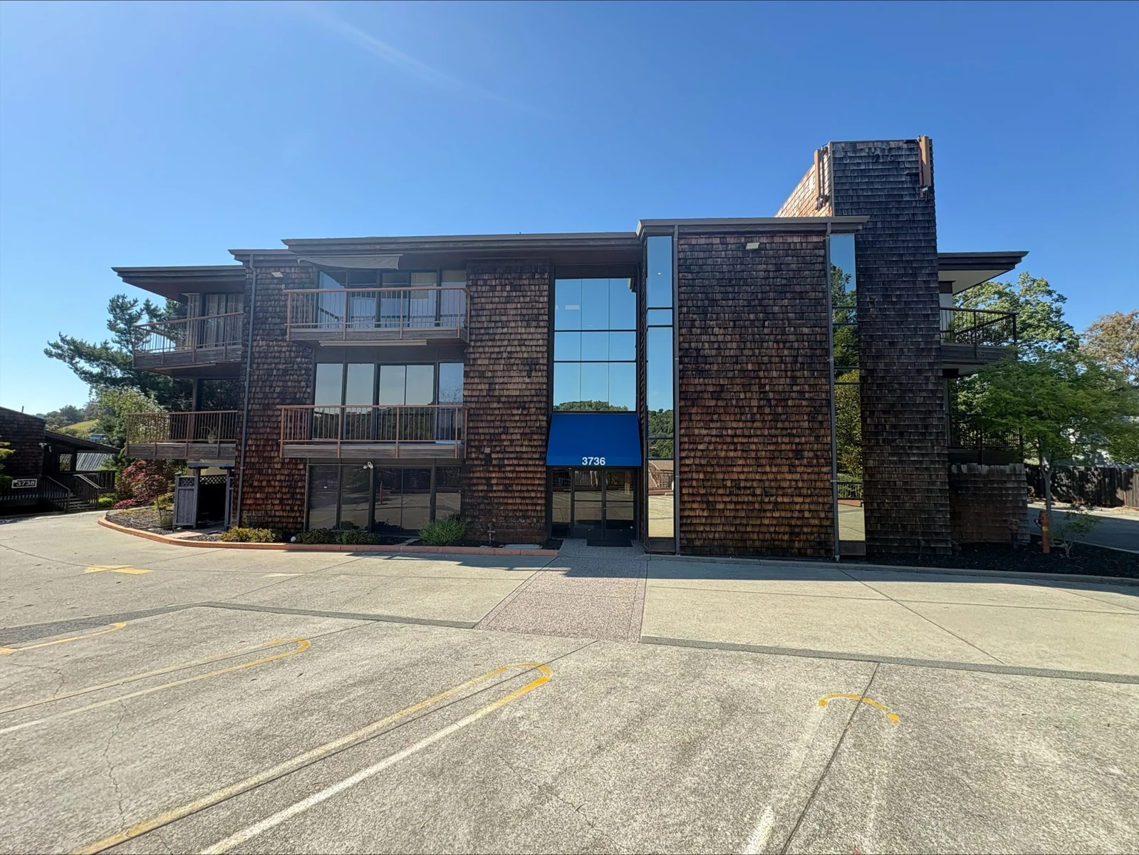 Office in Lafayette, CA — Lease in Lafayette, CA, photo 1 of 1