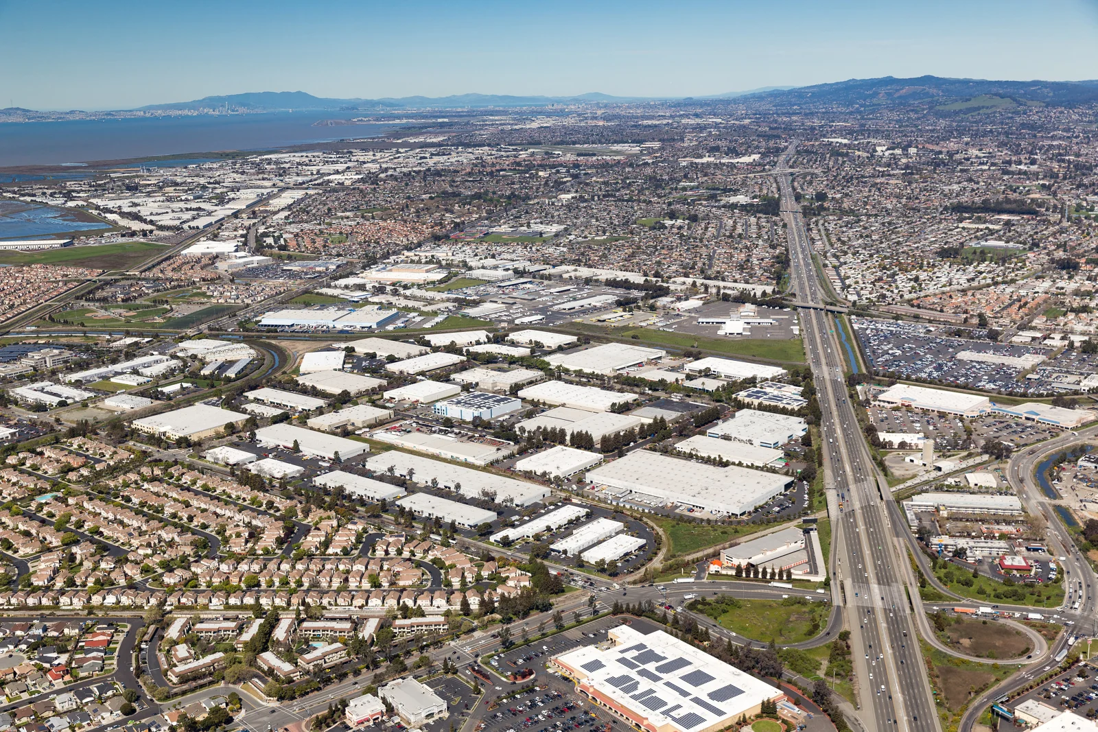 Whipple Business Center — Lease in Union City, CA, photo 2 of 3