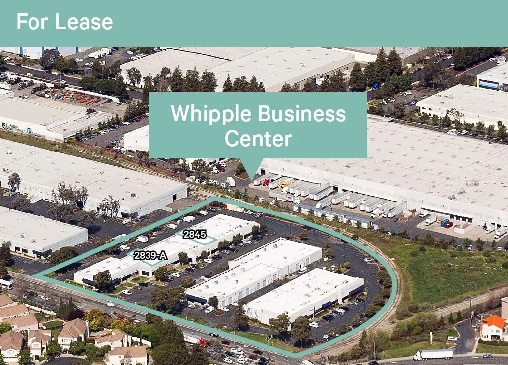 Whipple Business Center — Lease in Union City, CA, photo 3 of 3
