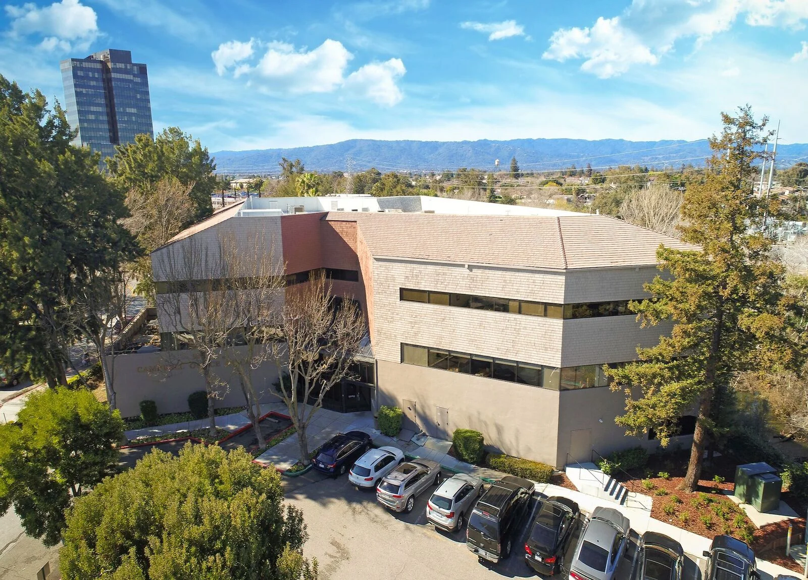 Office in Campbell, CA — Lease in Campbell, CA, photo 1 of 8