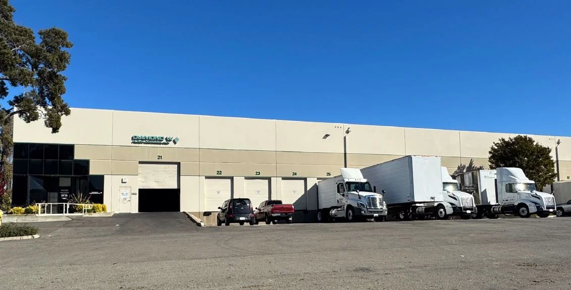 Industrial in Hayward, CA — Lease in Hayward, CA, photo 1 of 3
