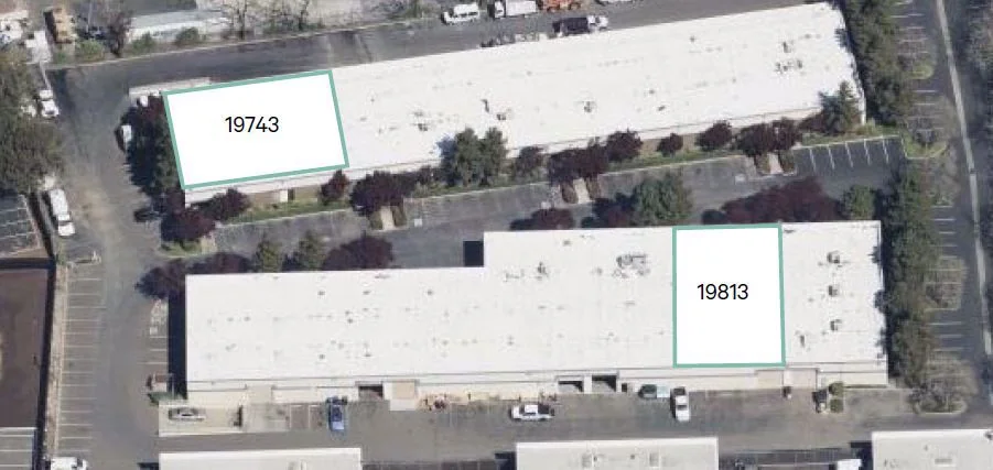 Industrial in Hayward, CA — Lease in Hayward, CA, photo 2 of 3