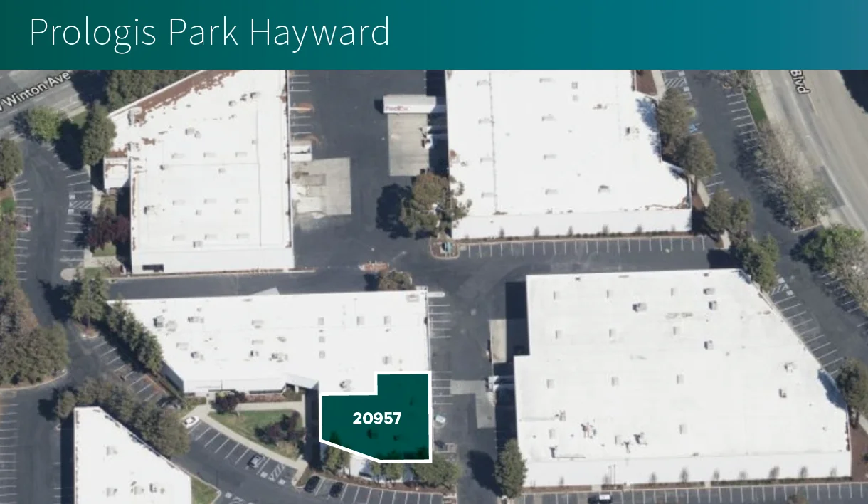 Industrial in Hayward, CA — Lease in Hayward, CA, photo 3 of 3