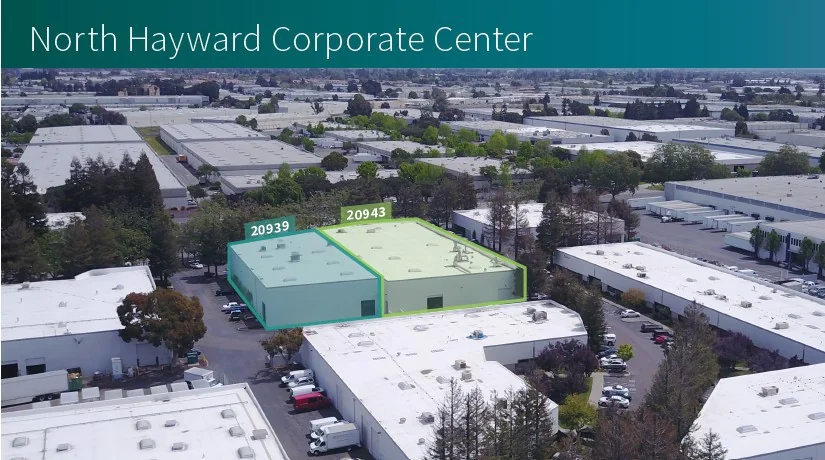 North Hayward Corporate Center — Lease in Hayward, CA, photo 1 of 1