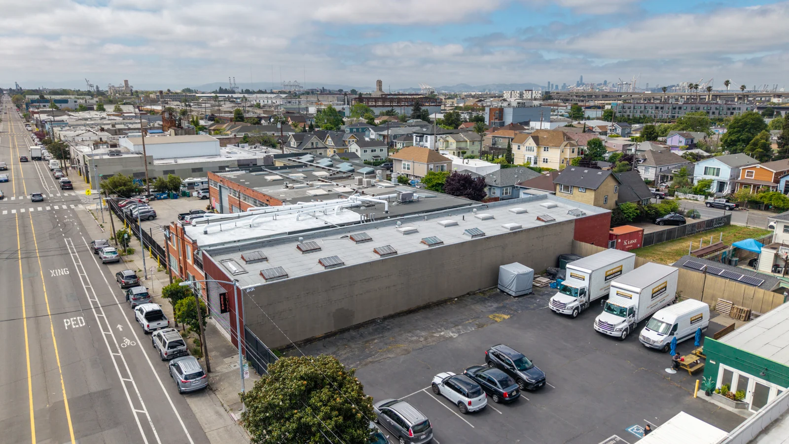 FlexIndustrial in Oakland, CA — Sale in Oakland, CA, photo 4 of 8