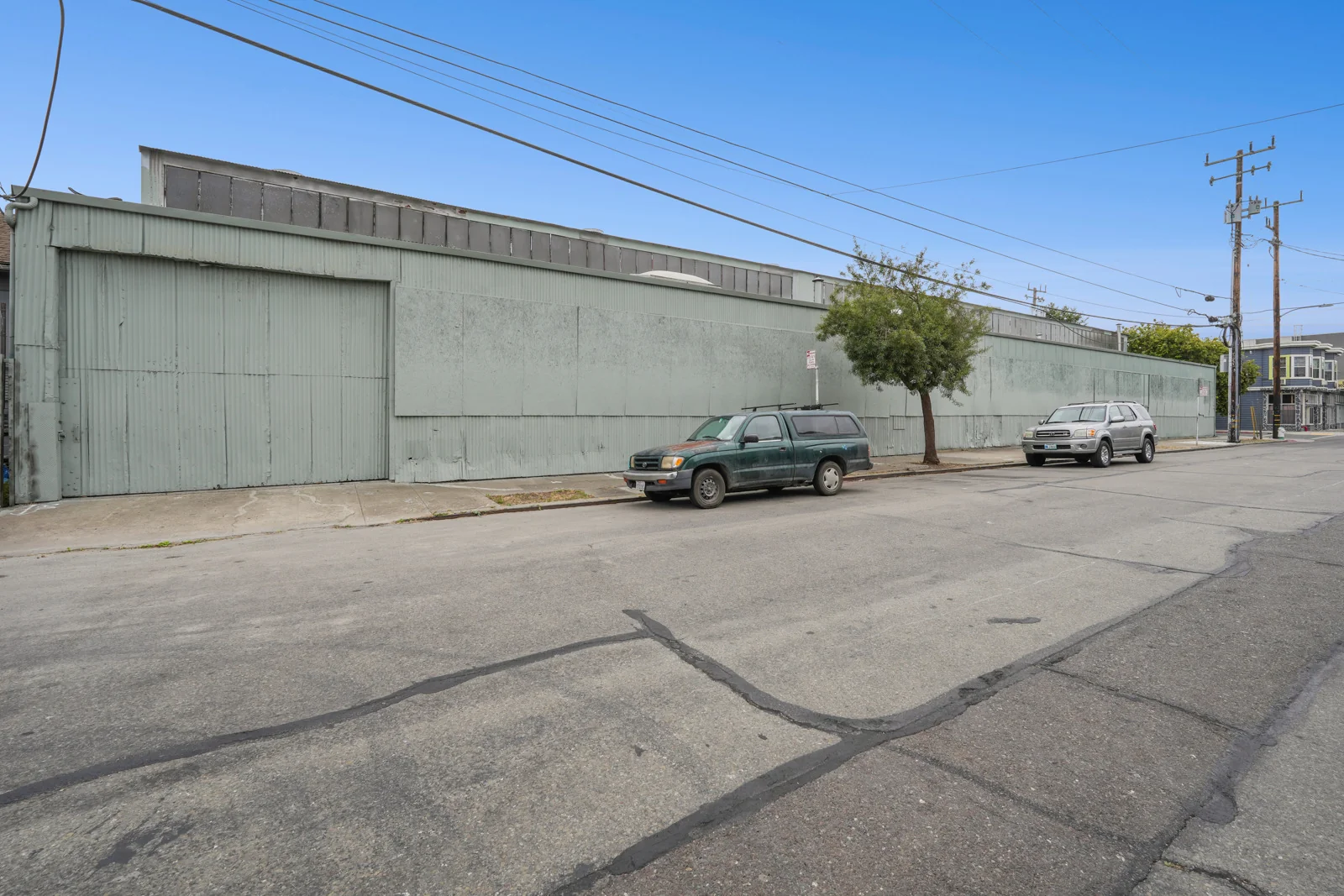 FlexIndustrial in Oakland, CA — Lease in Oakland, CA, photo 3 of 8