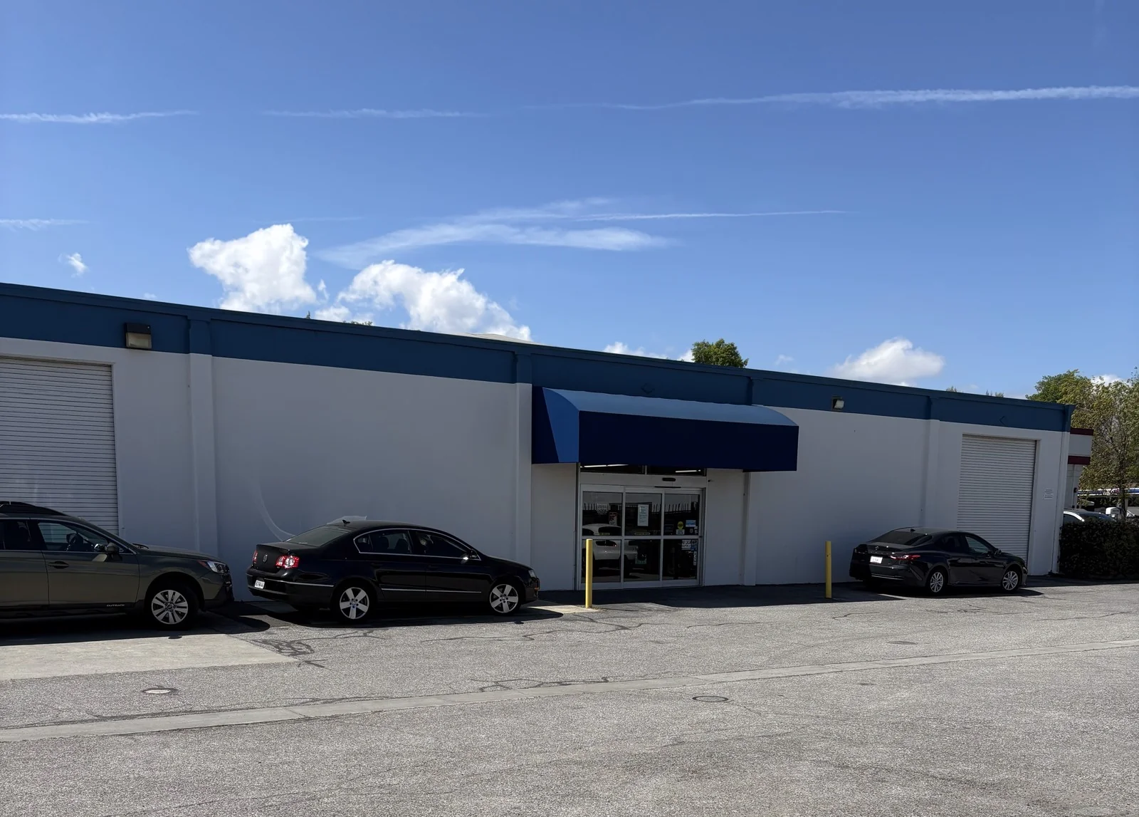 Industrial in Palo Alto, CA — Lease in Palo Alto, CA, photo 1 of 3