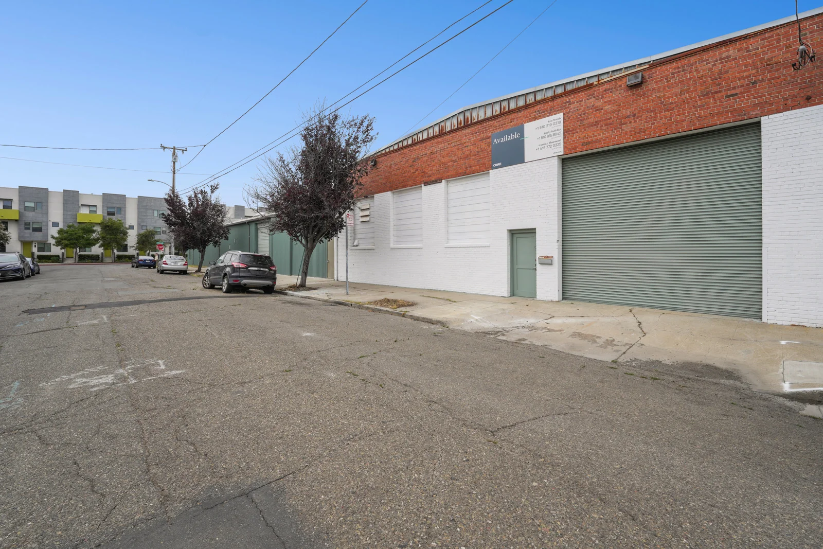 Industrial in Oakland, CA — Sale in Oakland, CA, photo 1 of 8