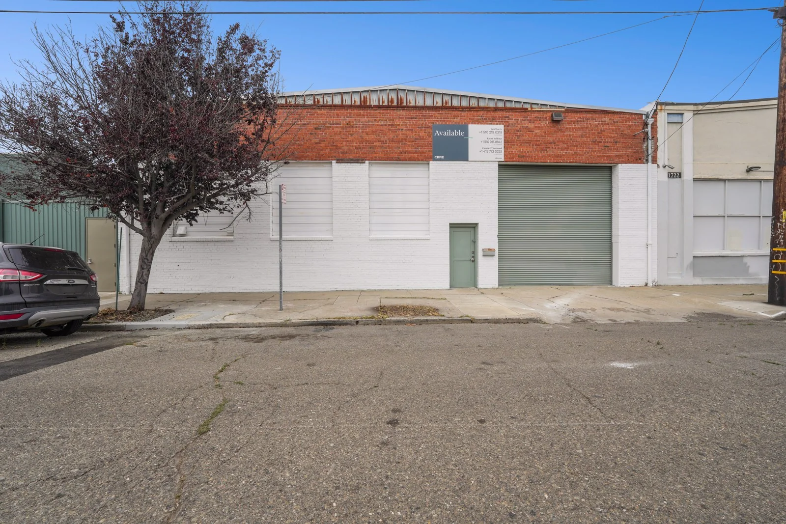 Industrial in Oakland, CA — Sale in Oakland, CA, photo 2 of 8