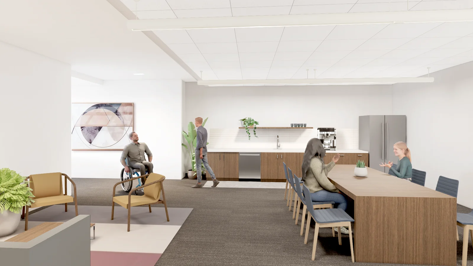 View Space Sublease — Lease in San Francisco, CA, photo 1 of 3