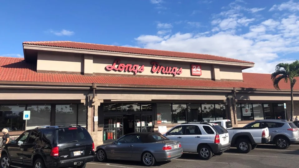 Kihei Longs Shopping Center - other for sale in kihei, HI