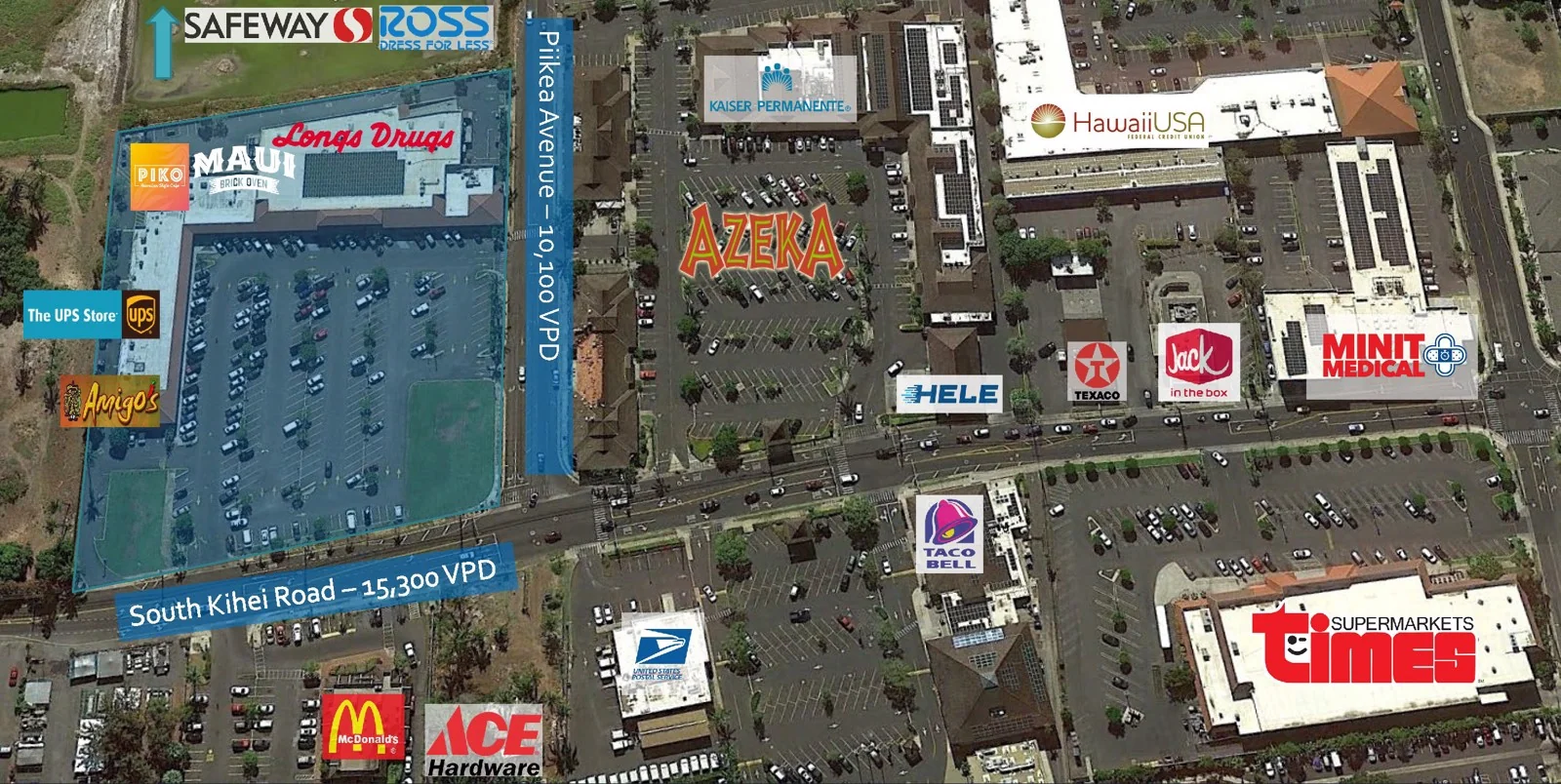 Kihei Longs Shopping Center — Lease in Kihei, HI, photo 6 of 6
