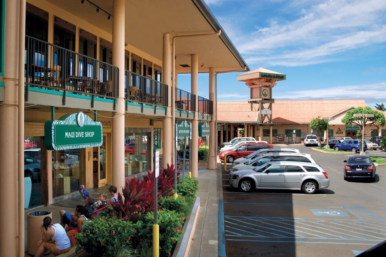 4405 Honoapiilani Hwy - Kahana Gateway Shopping Center - Lease - other for sale in lahaina, HI