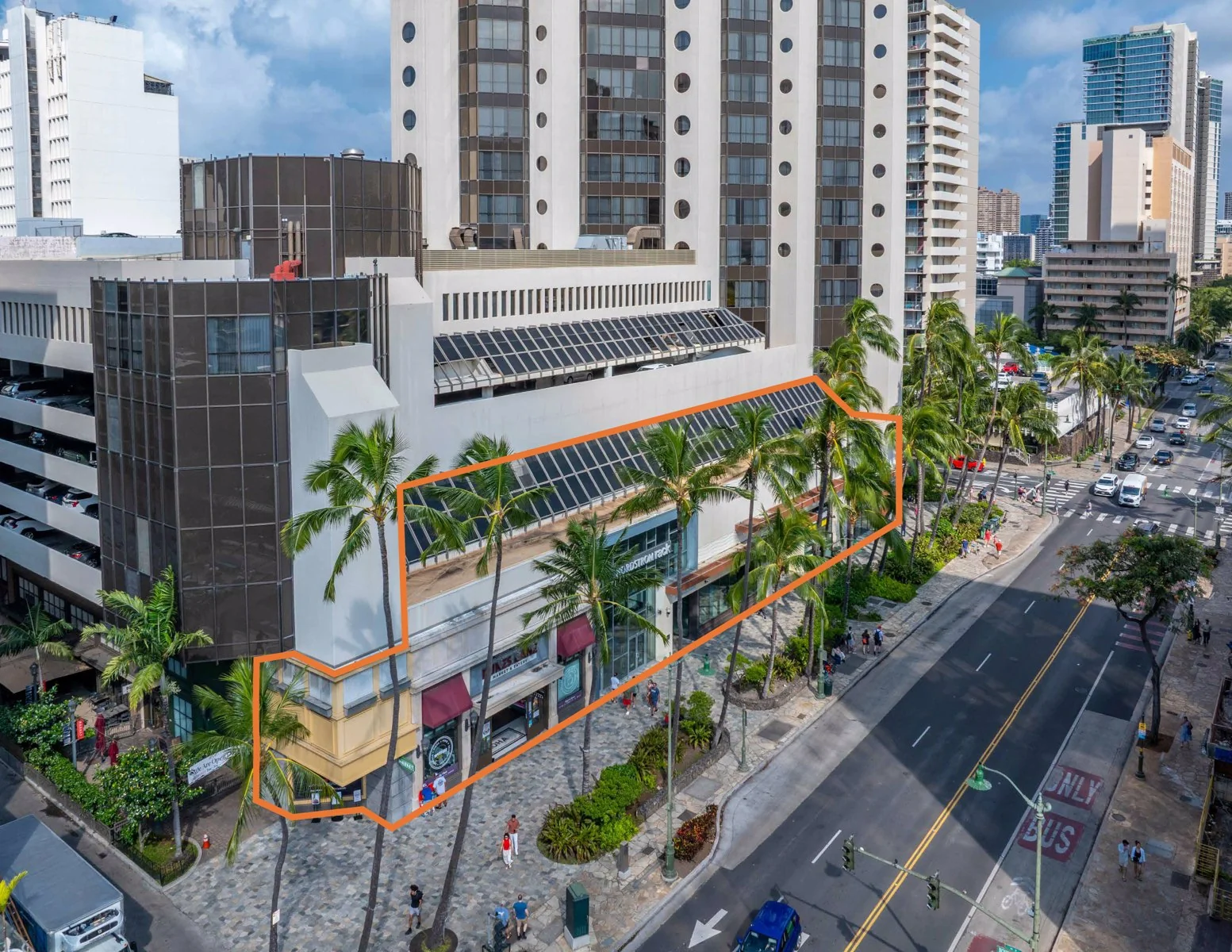 Hyatt Centric Waikiki Beach - other for sale in honolulu, HI