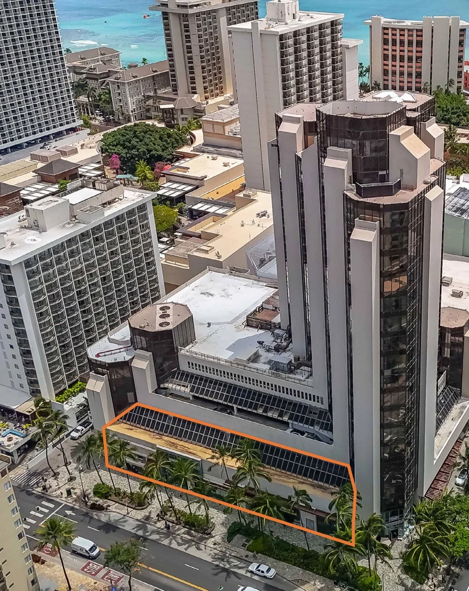 Hyatt Centric Waikiki Beach — Lease in Honolulu, HI, photo 2 of 5