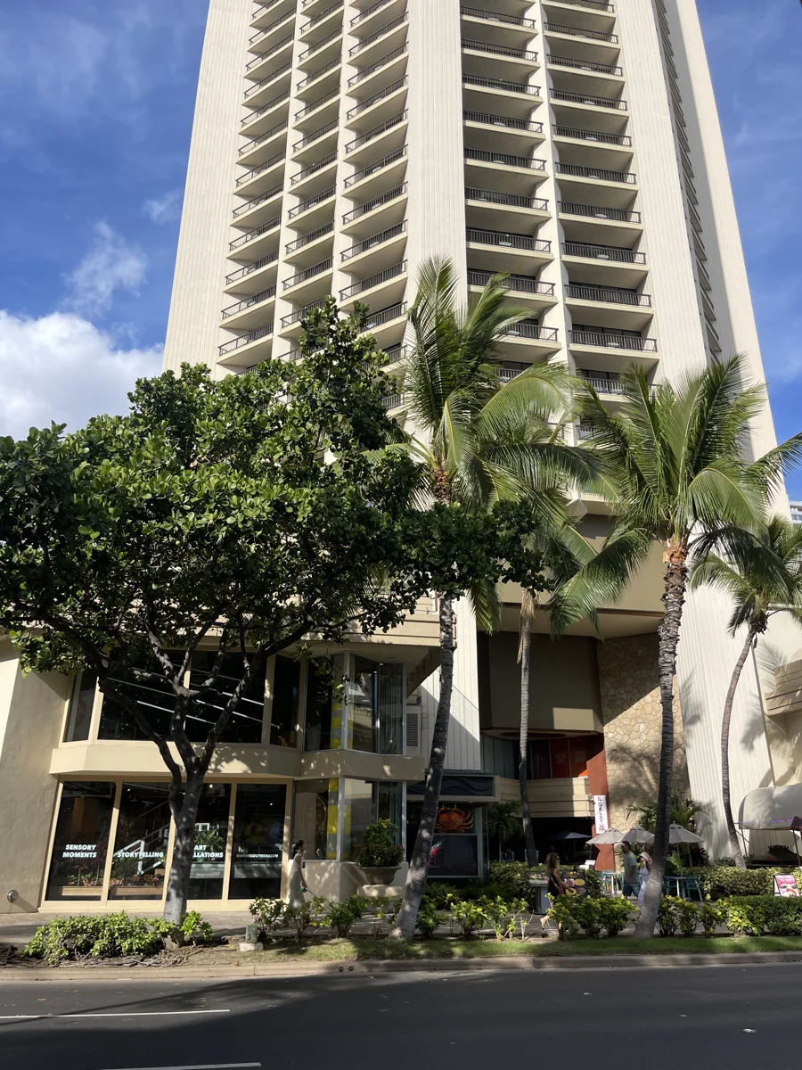 Pualeilani Atrium Shops at Hyatt Regency - other for sale in honolulu, HI