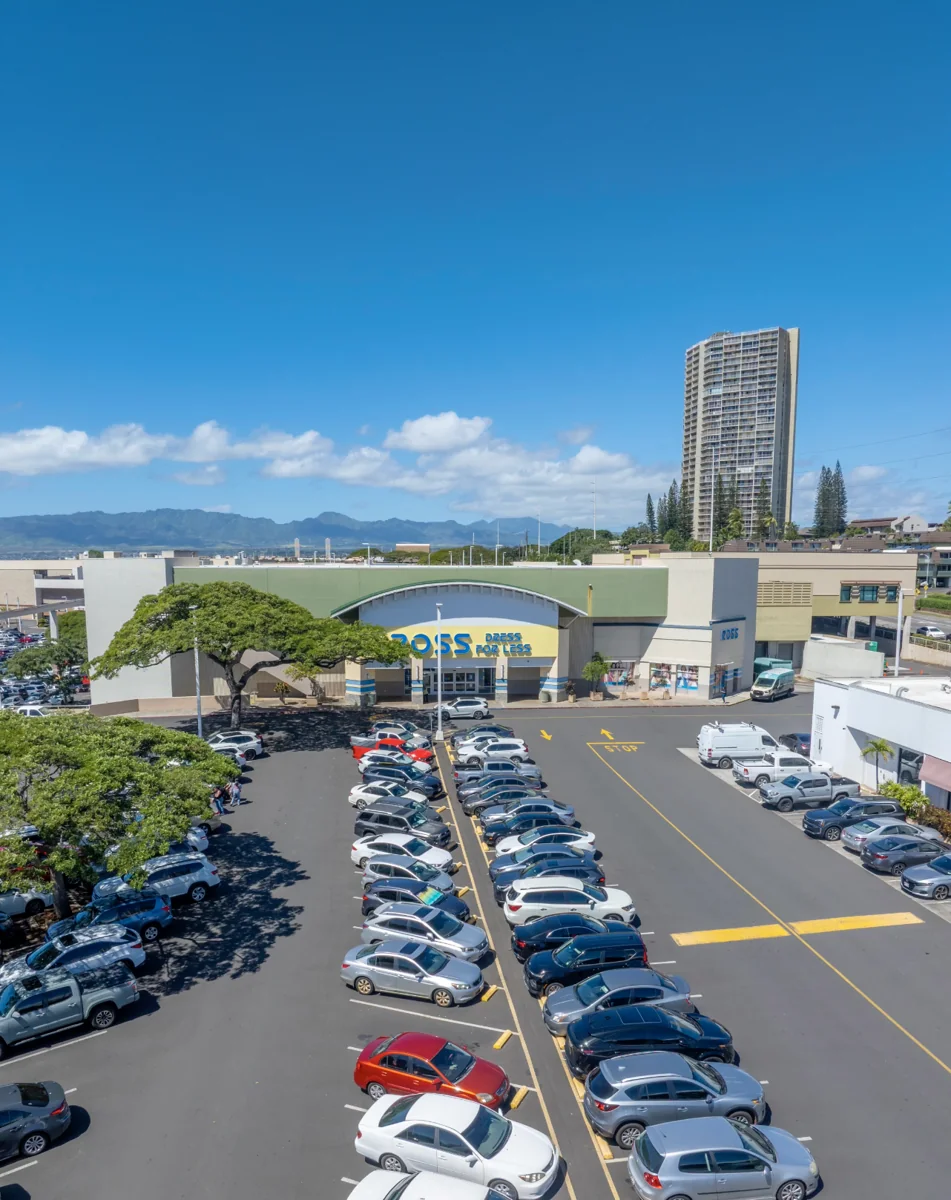 Pearlridge Center - Uptown II — Lease in Aiea, HI, photo 2 of 5