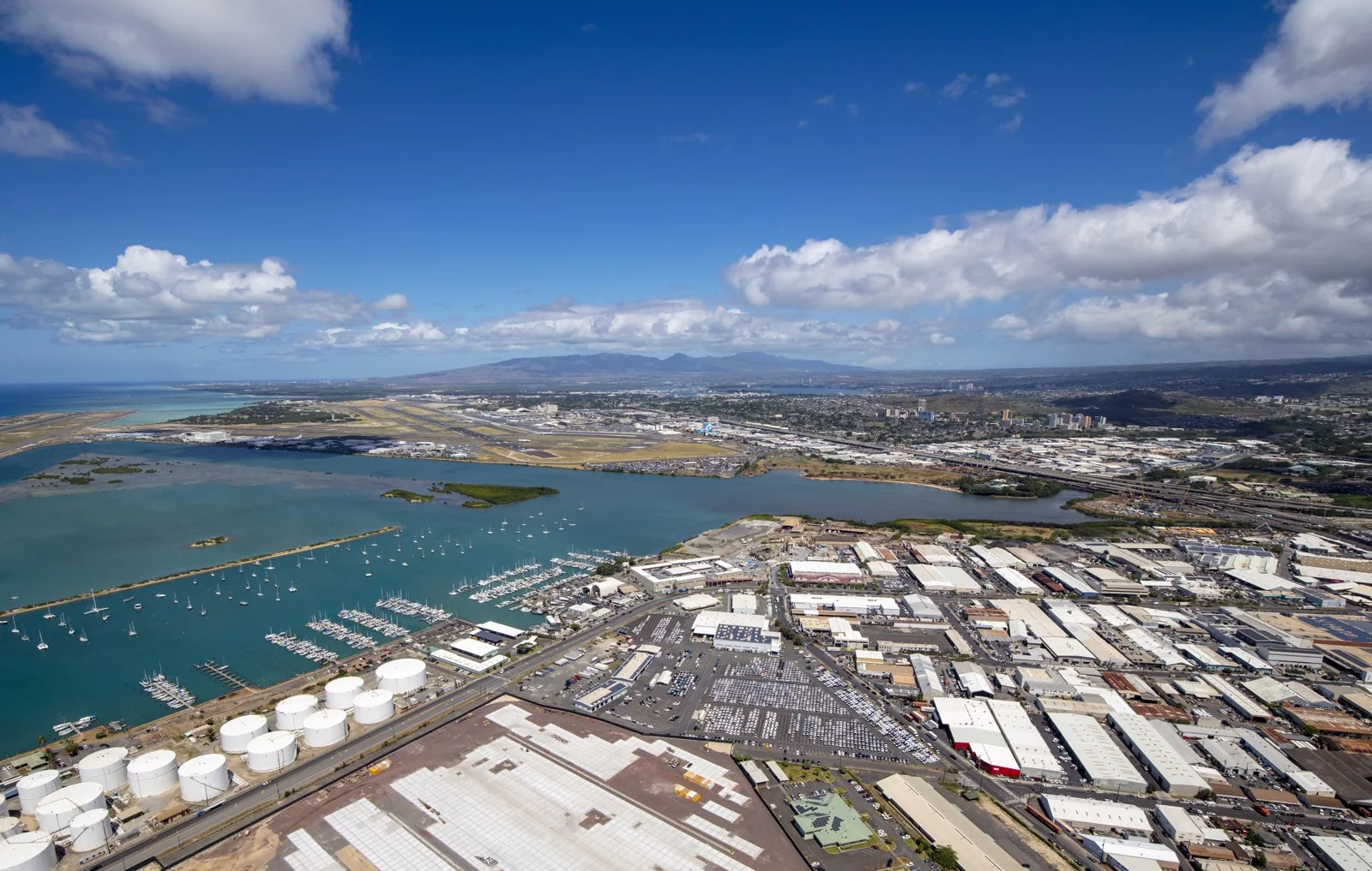 United Laundry Services Hawaii Industrial Portfolio - other for sale in honolulu, HI