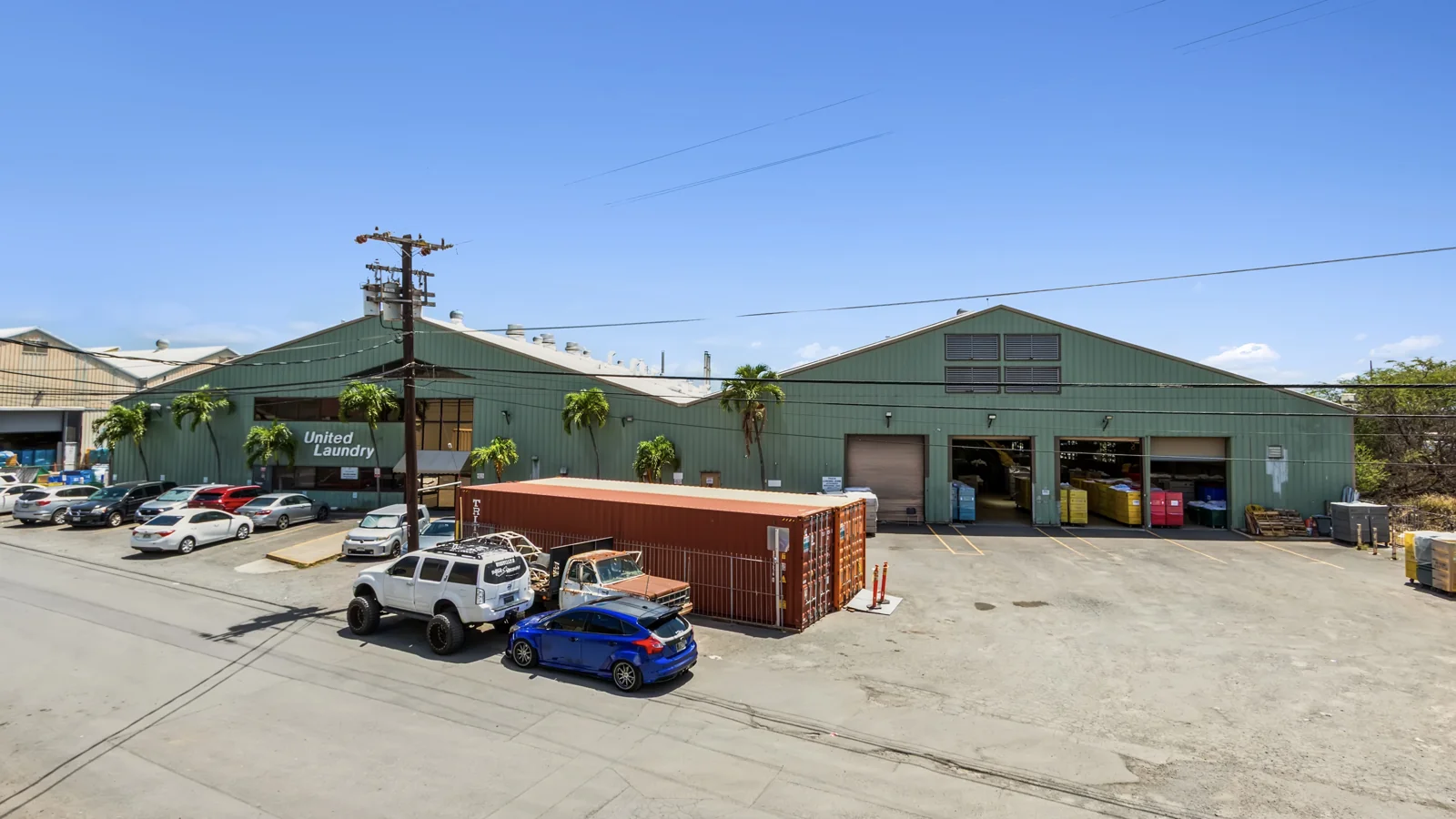 United Laundry Services Hawaii Industrial Portfolio — Sale in Honolulu, HI, photo 5 of 5