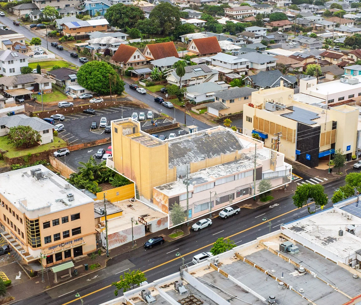 3588 Waialae Ave | Queen Theater - other for sale in honolulu, HI