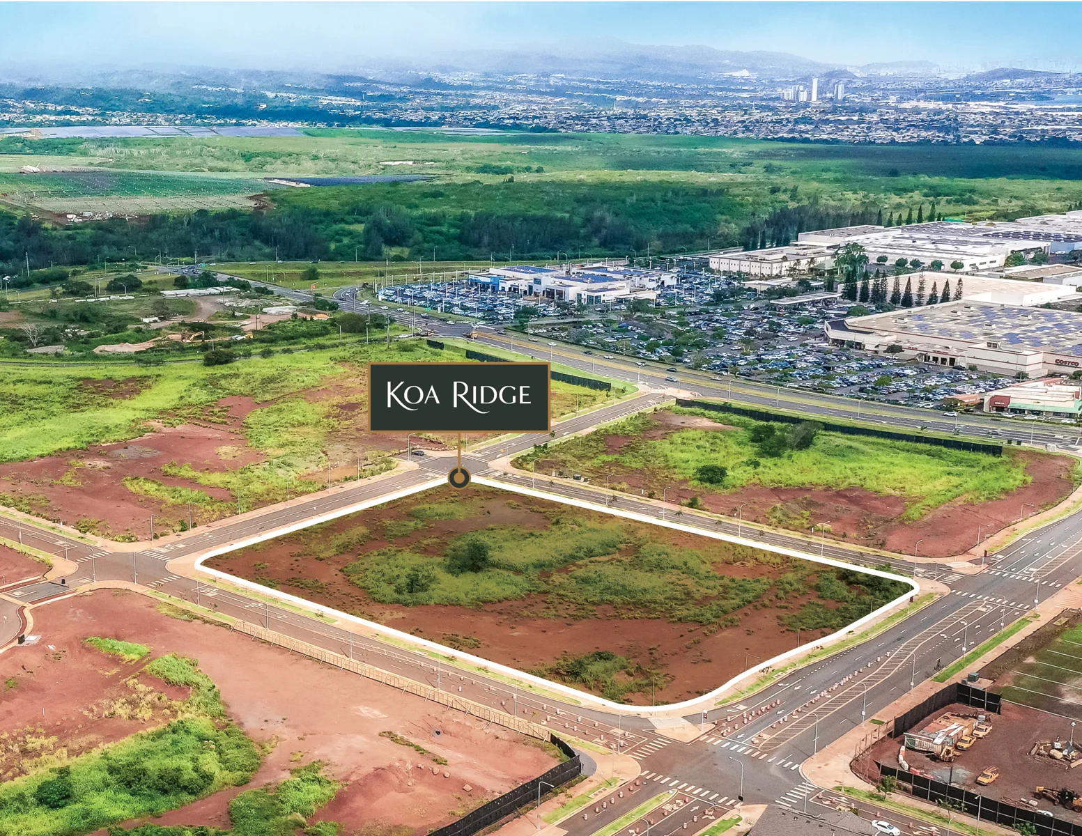 Koa Ridge Hotel Development Site - other for sale in waipahu, HI