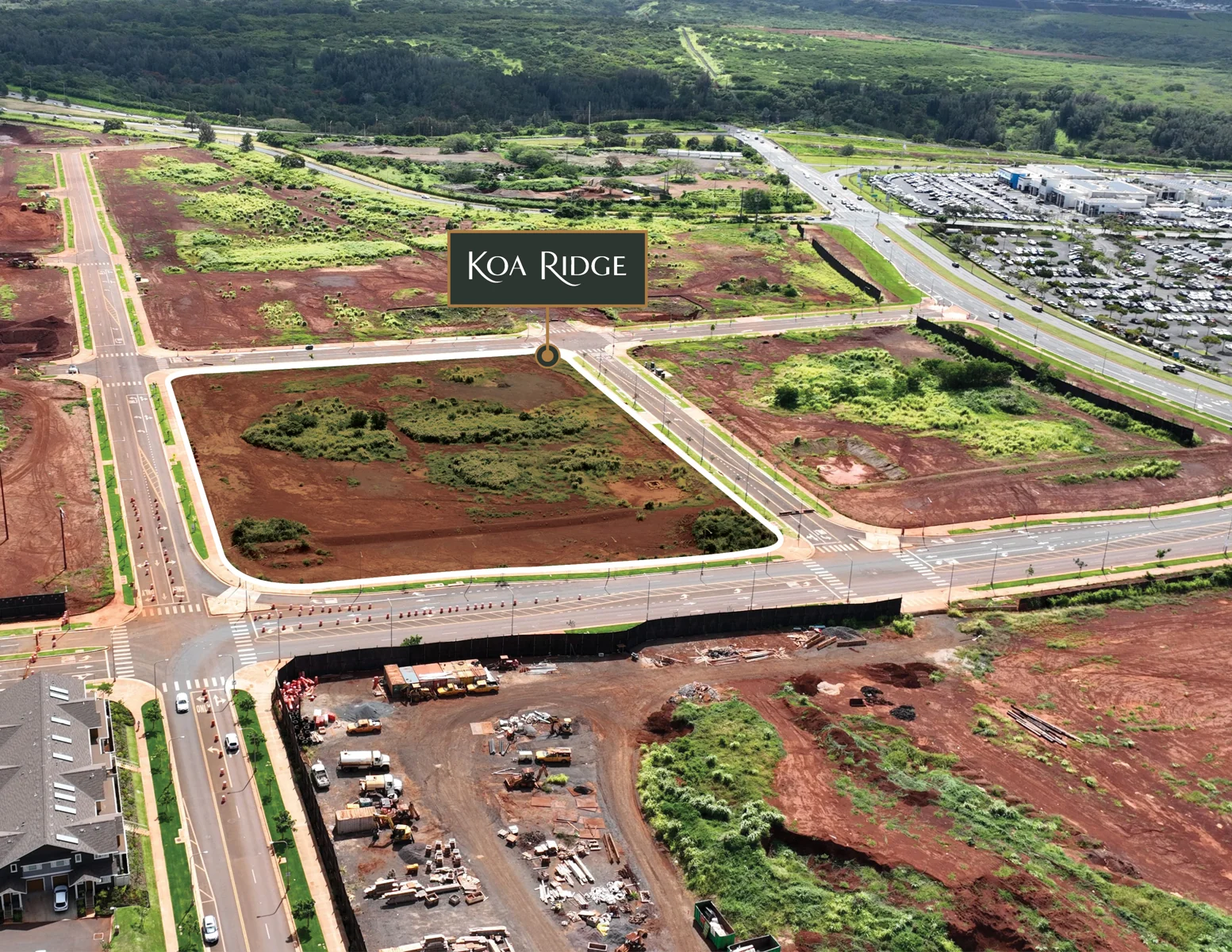 Koa Ridge Hotel Development Site — Sale in Waipahu, HI, photo 2 of 5