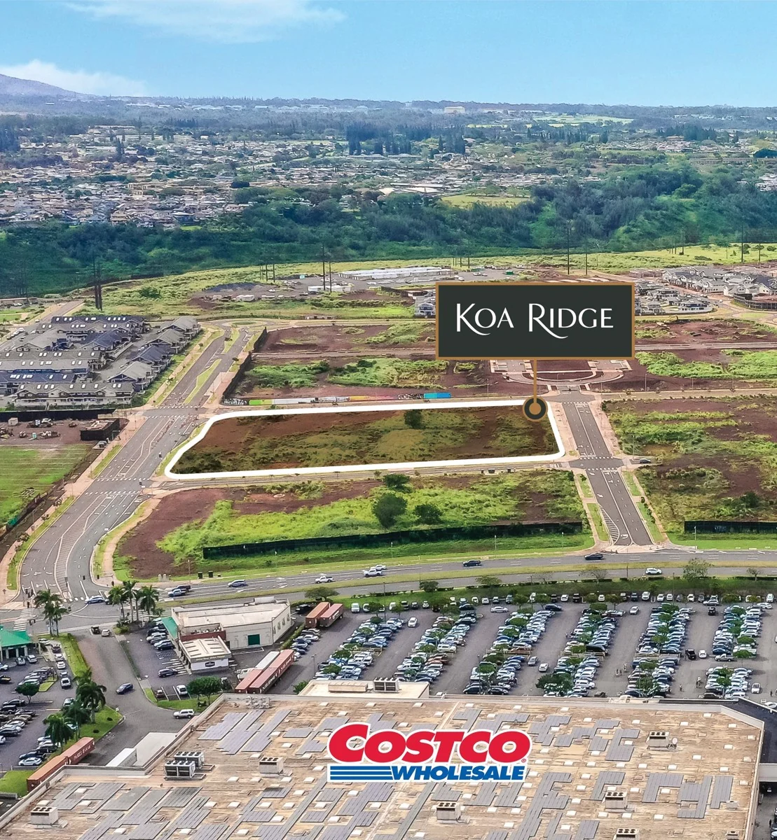 Koa Ridge Hotel Development Site — Sale in Waipahu, HI, photo 3 of 5