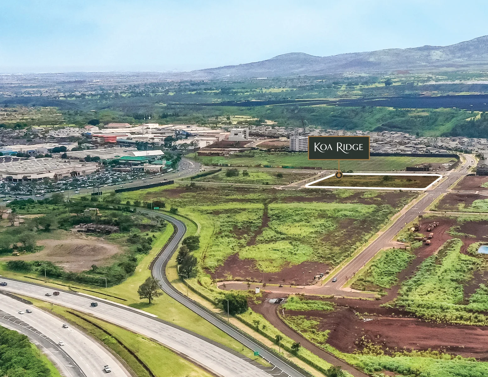 Koa Ridge Hotel Development Site — Sale in Waipahu, HI, photo 4 of 5
