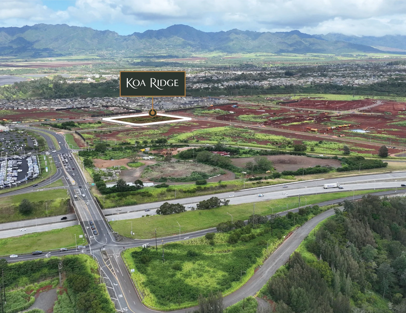 Koa Ridge Hotel Development Site — Sale in Waipahu, HI, photo 5 of 5