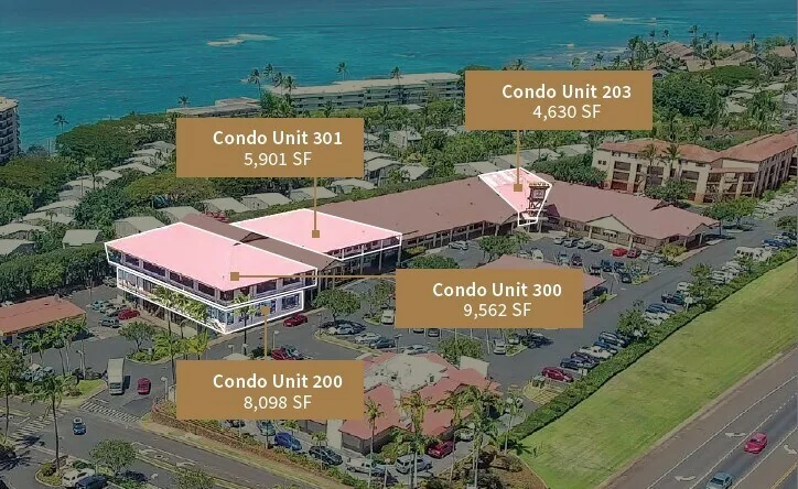 4405 Honoapiilani Hwy - Kahana Gateway Shopping Center - Sale - other for sale in lahaina, HI