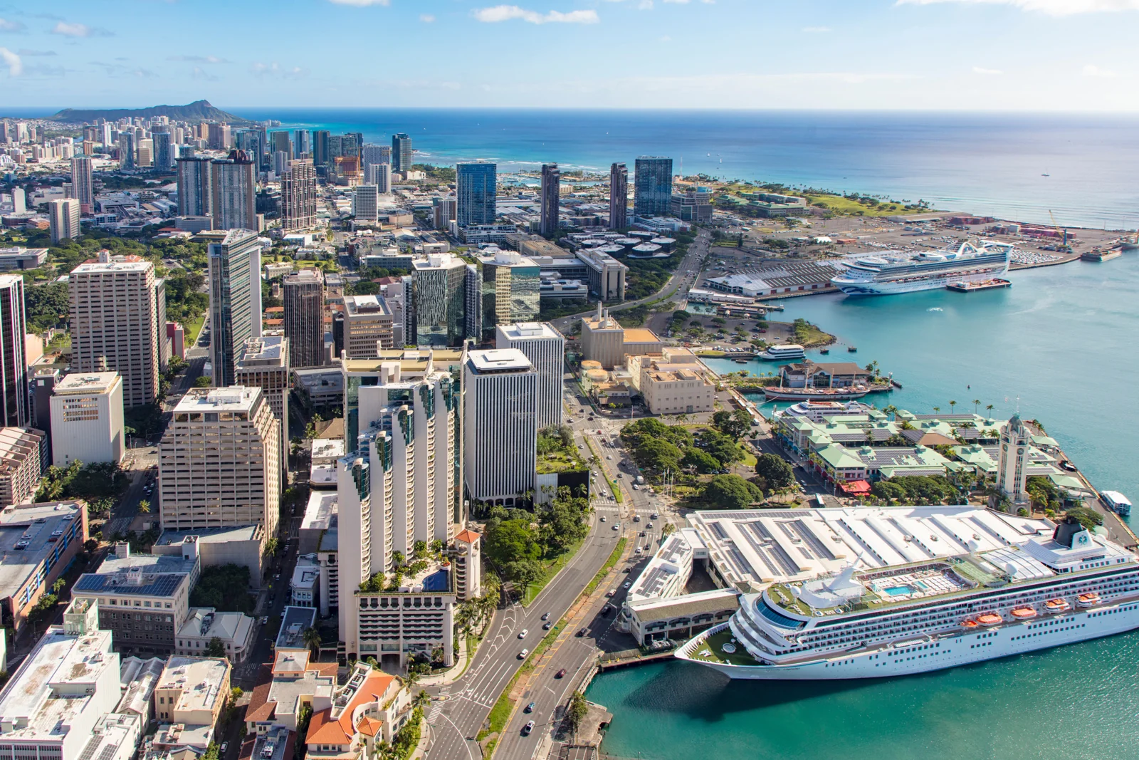 Queen's Court, Suite 403 - other for sale in honolulu, HI