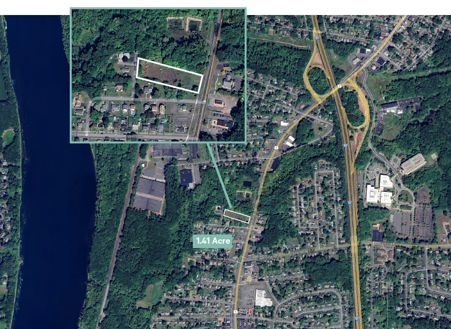 Land in Enfield, CT — Sale in Enfield, CT, photo 6 of 6