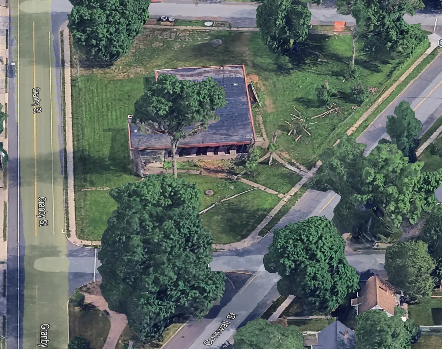 Land in Hartford, CT — Sale in Hartford, CT, photo 4 of 4