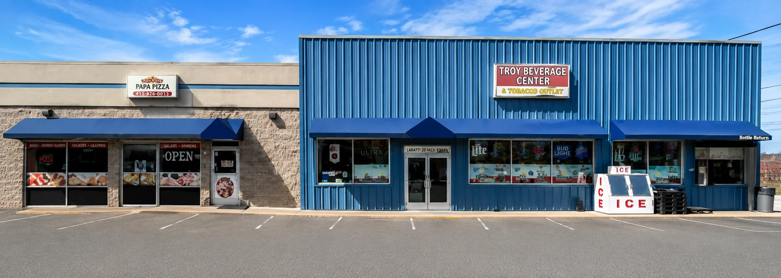 Retail in Troy, NY — Sale in Troy, NY, photo 1 of 8