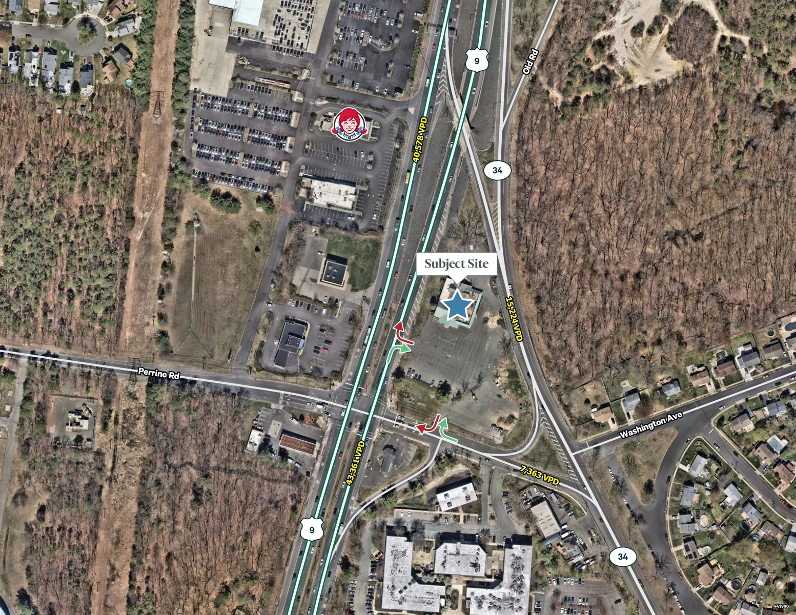 Retail in Old Bridge, NJ — Sale in Old Bridge, NJ, photo 1 of 1