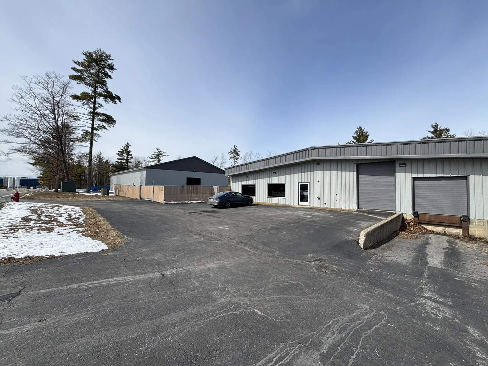 Upstate NY Industrial Portfolio - Plattsburgh — Sale in Plattsburgh, NY, photo 1 of 5