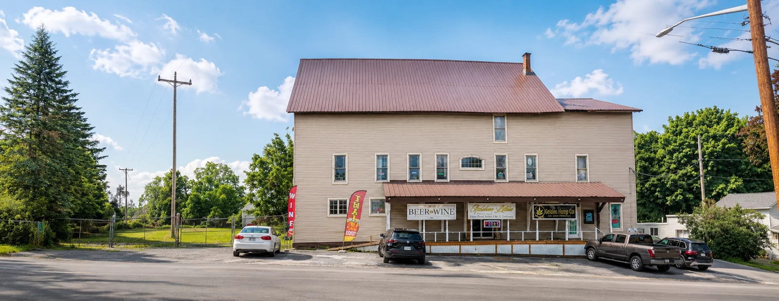 Retail in Utica, NY — Sale in Utica, NY, photo 1 of 8