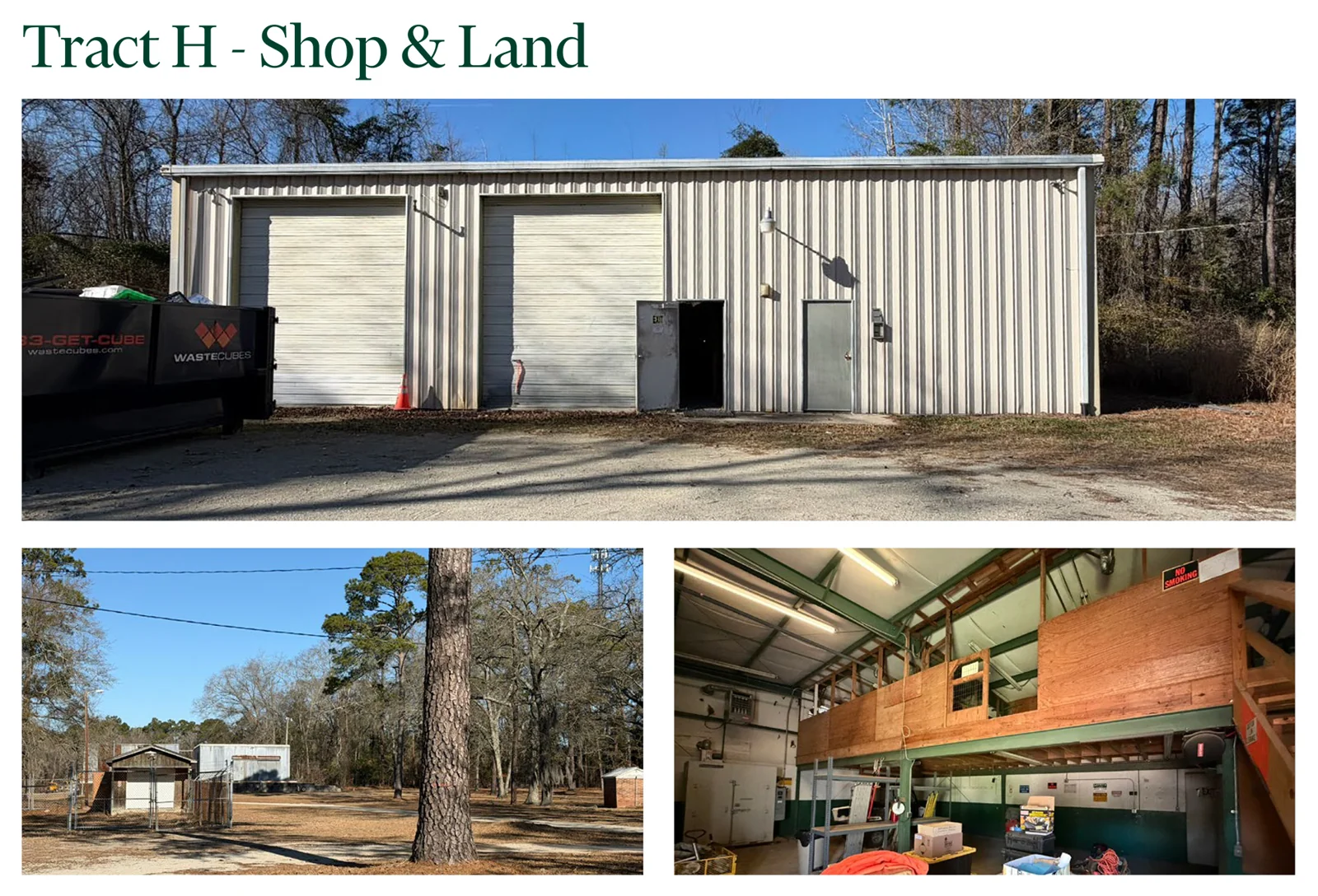 Rail Served Industrial Site | New Bern, NC — Sale in Vanceboro, NC, photo 8 of 8