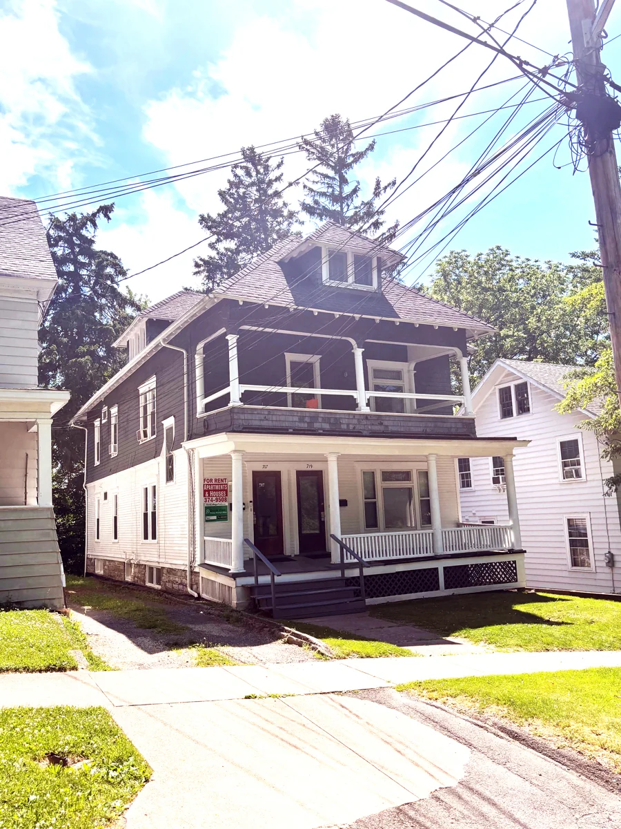 717-19 Ackerman Ave. — Sale in Syracuse, NY, photo 1 of 8