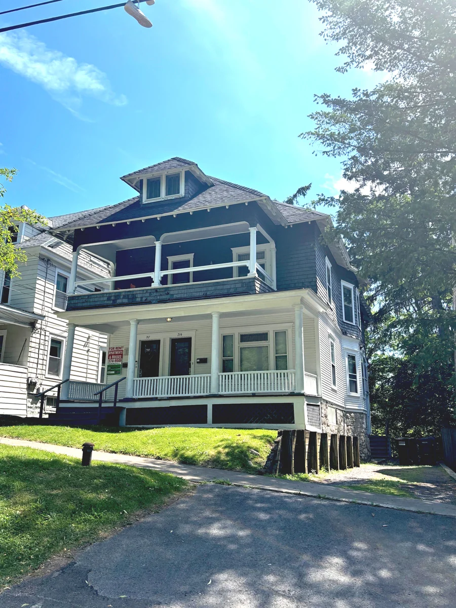717-19 Ackerman Ave. — Sale in Syracuse, NY, photo 2 of 8